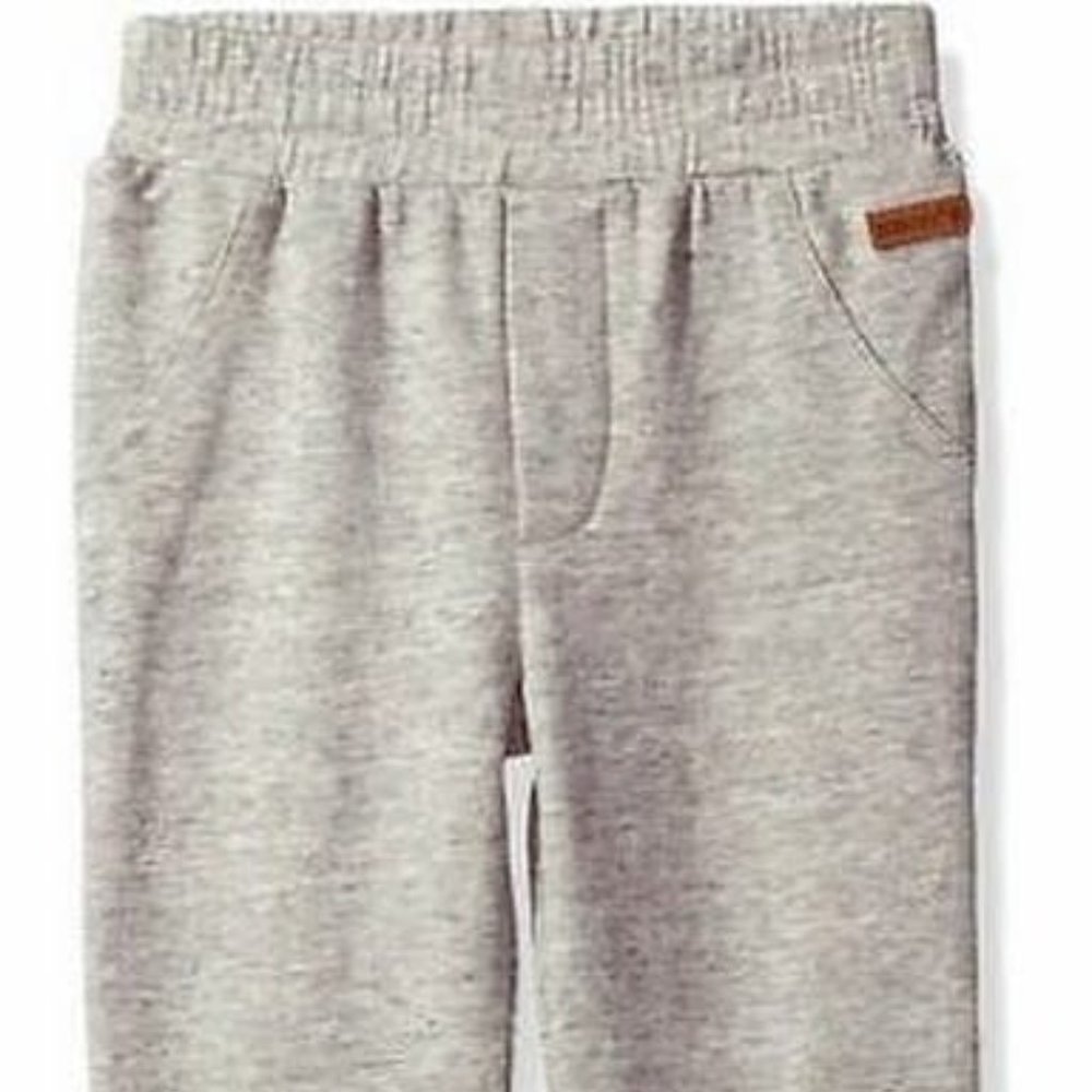 ROBEEZ Baby Knit Soft Cozy Terry Pants 3-6 Months